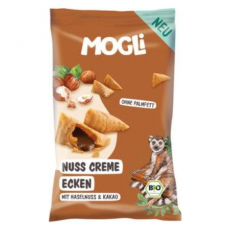 MOGLI Nuss Creme Ecken