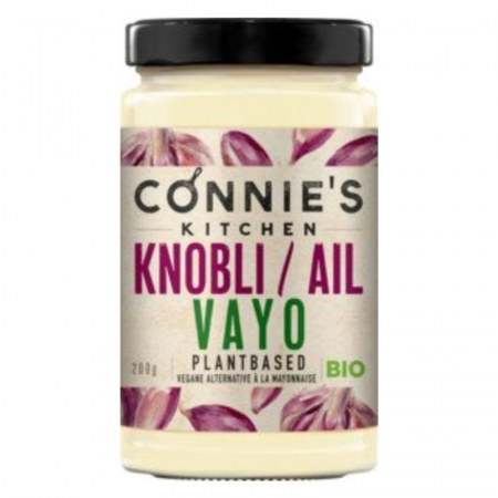 CONNIE'S KITCHEN Knobli-Ail VAYO vegan