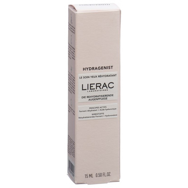 LIERAC Hydragenist Augen