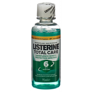 Средства защиты десен LISTERINE Total Care