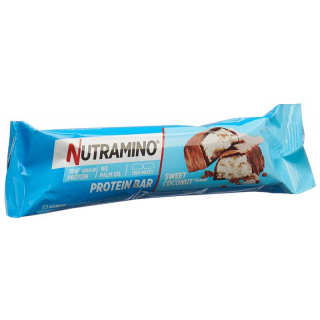 NUTRAMINO Proteinbar Sweet Coconut