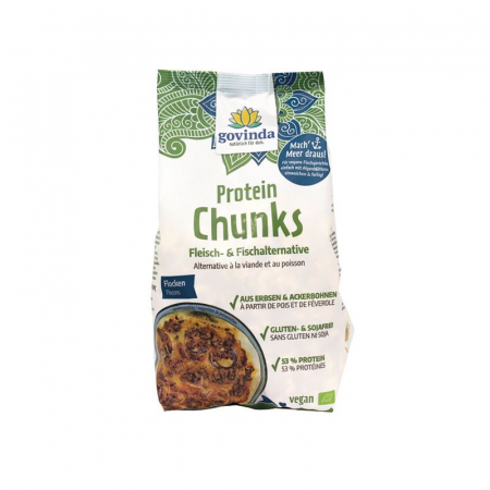 GOVINDA Protein Chunks Flocken