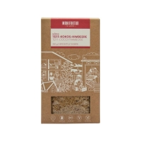MANIFAKTUR Müesli Teff-Kokos-Himbeere Bio MANIFAKTUR Müesli Teff-Kokos-Himbeere Bio
