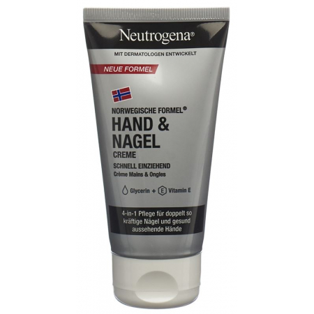 NEUTROGENA Hand & Nagelcreme