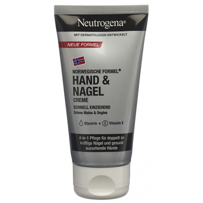 NEUTROGENA Hand & Nagelcreme