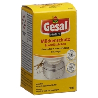 Запасной флакон от комаров GESAL PROTECT Запасной флакон от комаров GESAL PROTECT