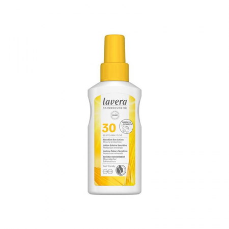 LAVERA Sensitiv Sonnenlotion LSF 30