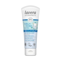 LAVERA Увлажняющий крем для малышей и детей нейтральный LAVERA Увлажняющий крем для малышей и детей нейтральный
