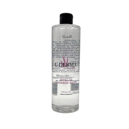 C-DERMA BY CELINE Micellar Cleansing Water