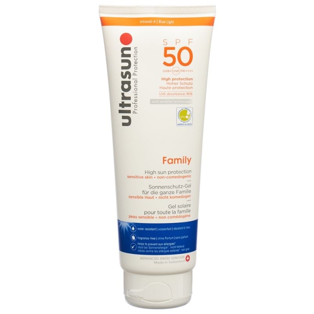 ULTRASUN Family SPF50