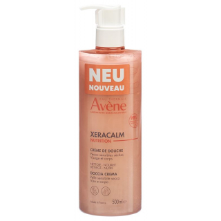 Крем для душа AVENE XeraCalm Nutrition.