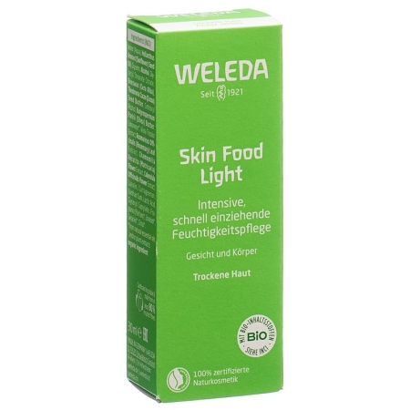 WELEDA Skin Food Light