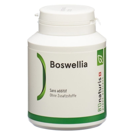 BIONATURIS Boswellia Kaps 200 mg