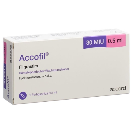 ACCOFIL 300 mcg/0.5 ml m Nadelsch