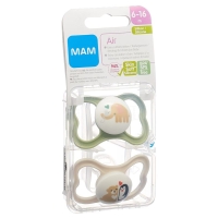 MAM Air Nuggi Silikon 6-16m Boy MAM Air Nuggi Silikon 6-16m Boy