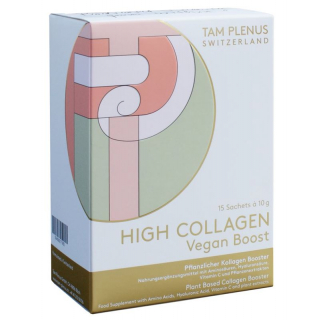 TAM PLENUS High Collagen Vegan Boost