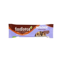 FOODLOOSE Nussriegel Peanut Crush FOODLOOSE Nussriegel Peanut Crush