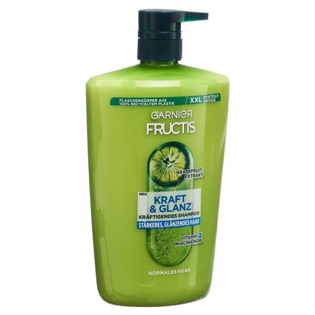 FRUCTIS Shampoo Force & Vitality