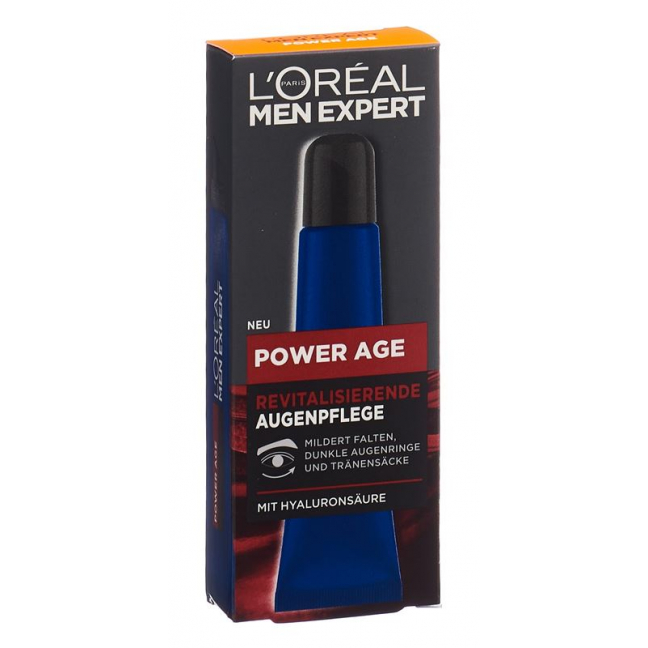 MEN EXPERT Power Age Крем для век