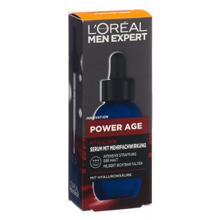 MEN EXPERT Power Age Serum