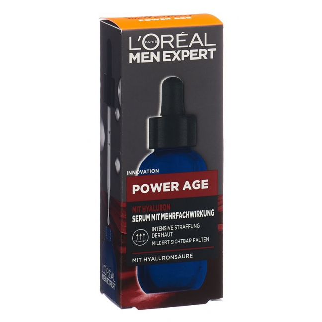 MEN EXPERT Power Age Serum