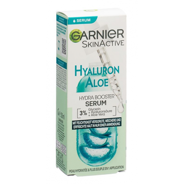 GARNIER Skinactive Hyaluron Serum Aloe Vera