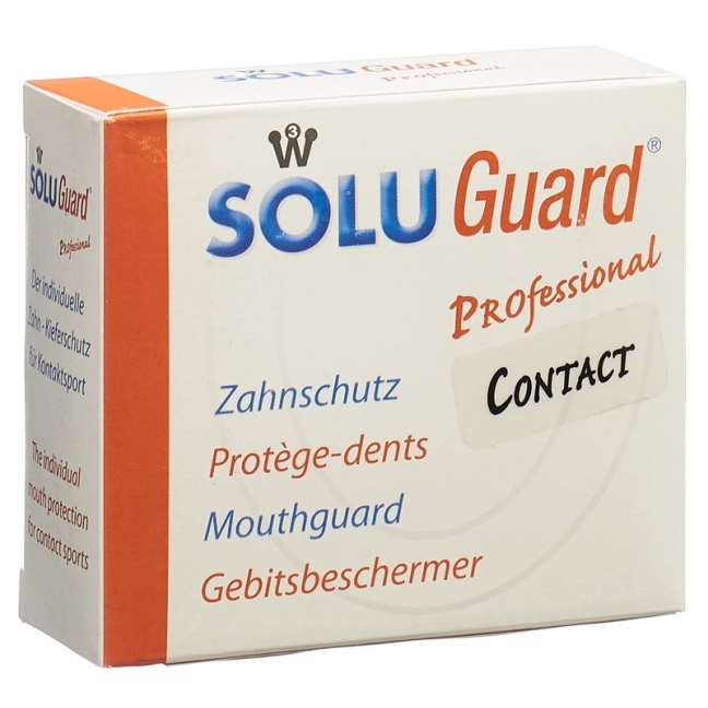 SOLUGUARD contact Zahnschutz