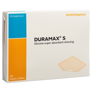 DURAMAX S Silikon-Superabsorber 15x20cm