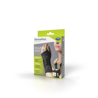 DERMAPLAST Active Manu Size 2 15-17cm Soft plus