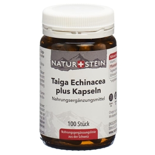 NATURSTEIN Taiga Echinacea plus Kaps