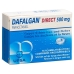 DAFALGAN Direct Schmelztabl 500 mg