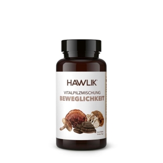 HAWLIK Vitalpilzmischung Kaps Beweglichkeit