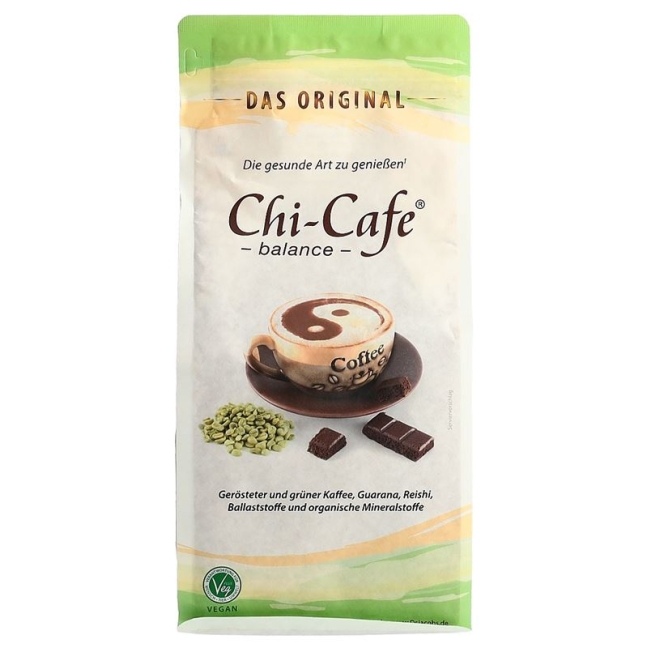 DR. JACOB'S Chi-Cafe Balance Plv