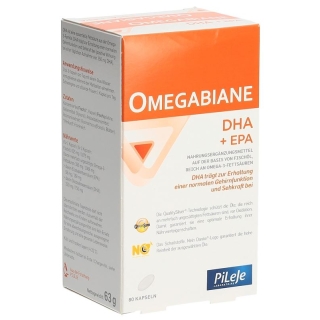 OMEGABIANE DHA + EPA Kaps