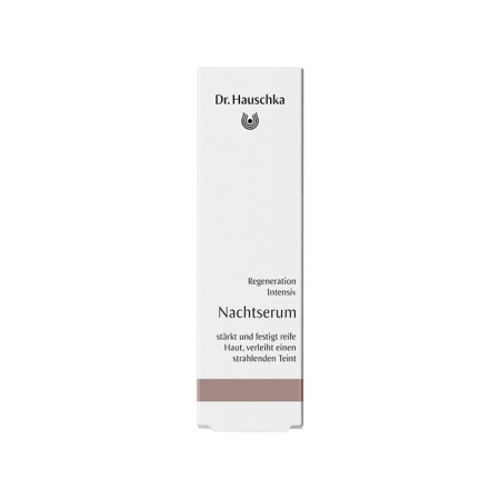 DR. HAUSCHKA Regeneration Int Nachtserum