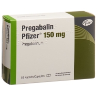 PREGABALIN Viatris Kaps 150 mg