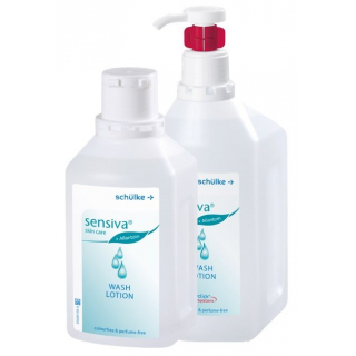 SENSIVA wash lotion hyclick