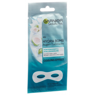 GARNIER SkinActive Eye Tissue Mask Coco