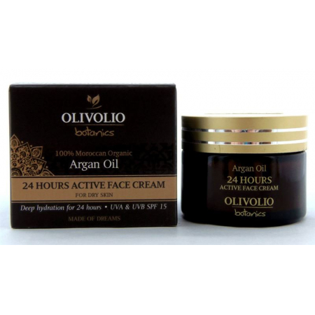 OLIVOLIO 24-STD GESICHT ARGAN