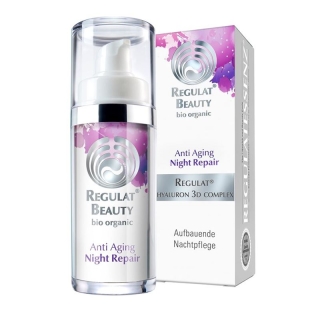 REGULAT Beauty anti aging night repair