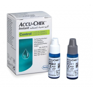 ACCU-CHEK INSTANT Control