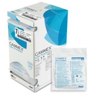 GAMMEX Powdered OP-HS Gr7.0 Latex gepudert