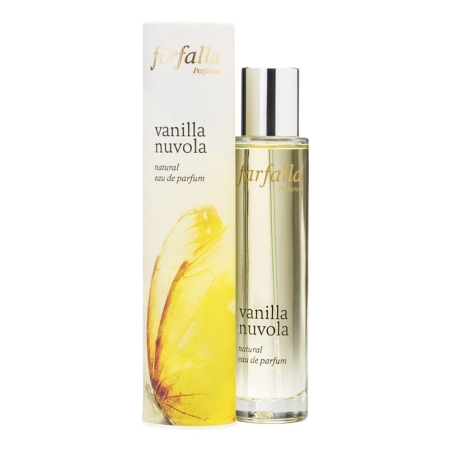 FARFALLA Vanilla nuvola Natural EdP