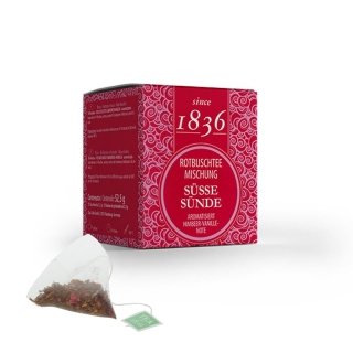 HERBORISTERIA Rooibos Tea Sün Himb Port Btl