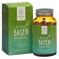 BITTERLIEBE Plus Bitter BASEN Komplex Kaps