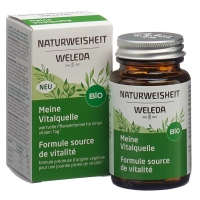 Weleda NATURAL WISDOM Мой жизненный источник Ds 46 шт. Weleda NATURAL WISDOM Мой жизненный источник Ds 46 шт.