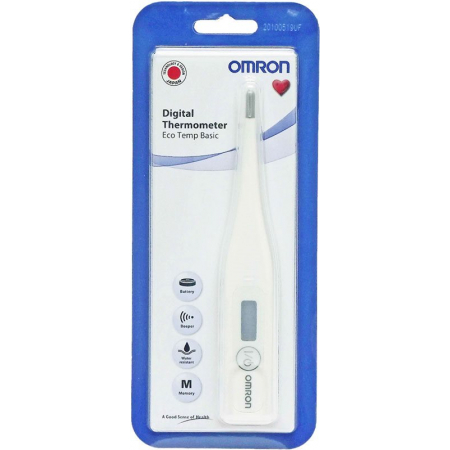 OMRON Fieberthermometer Eco Temp Basic