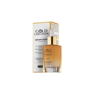 GOLD COLLAGEN Instant Glow Serum