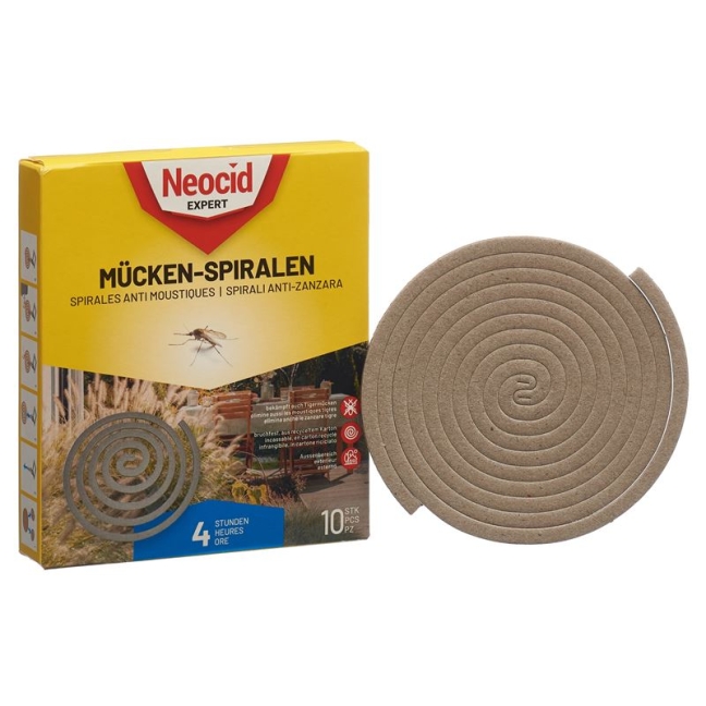 NEOCID EXPERT Mückenspiralen