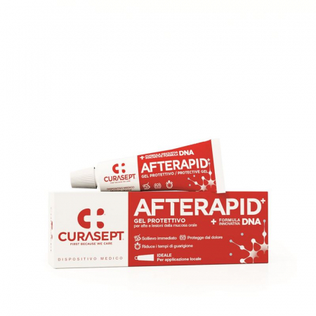 CURASEPT AFTE RAPID DNA Gel